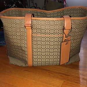 Coach bag